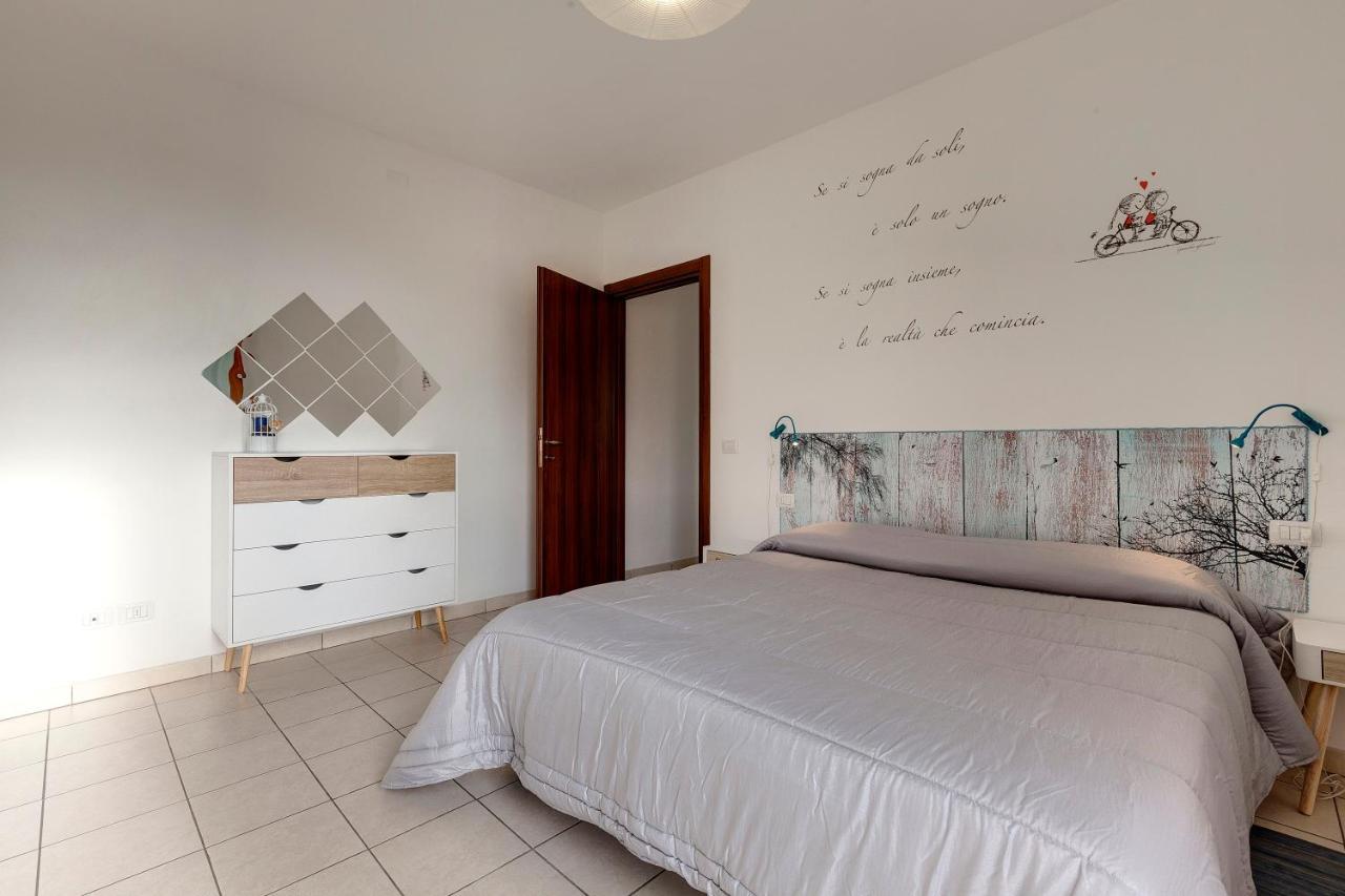 Apartamento A Casa Di Anna San Miniato Exterior foto