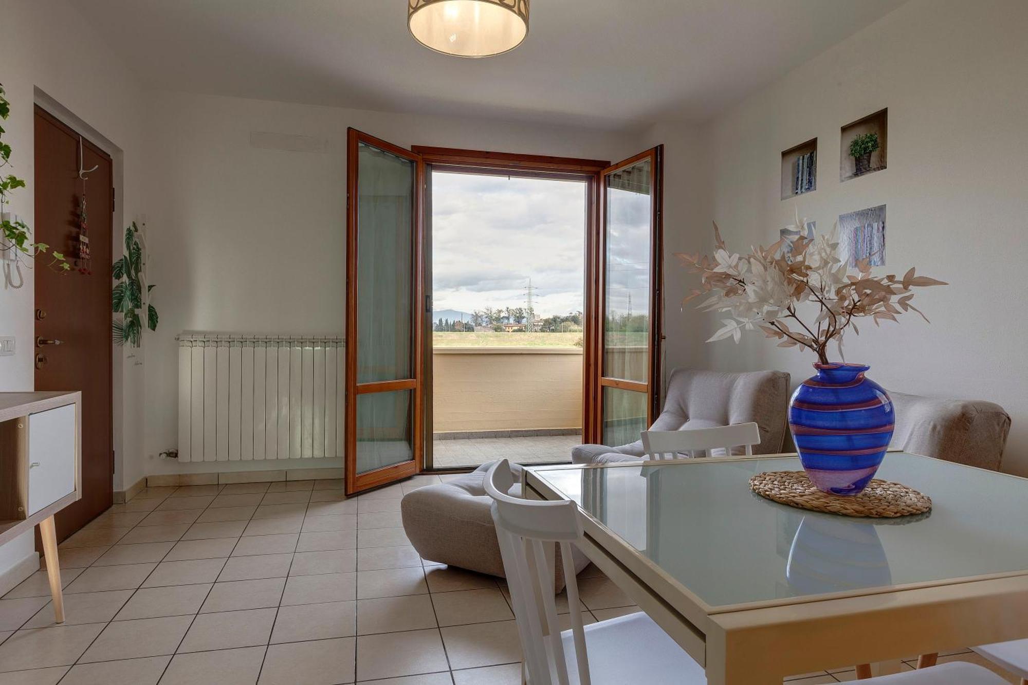 Apartamento A Casa Di Anna San Miniato Exterior foto