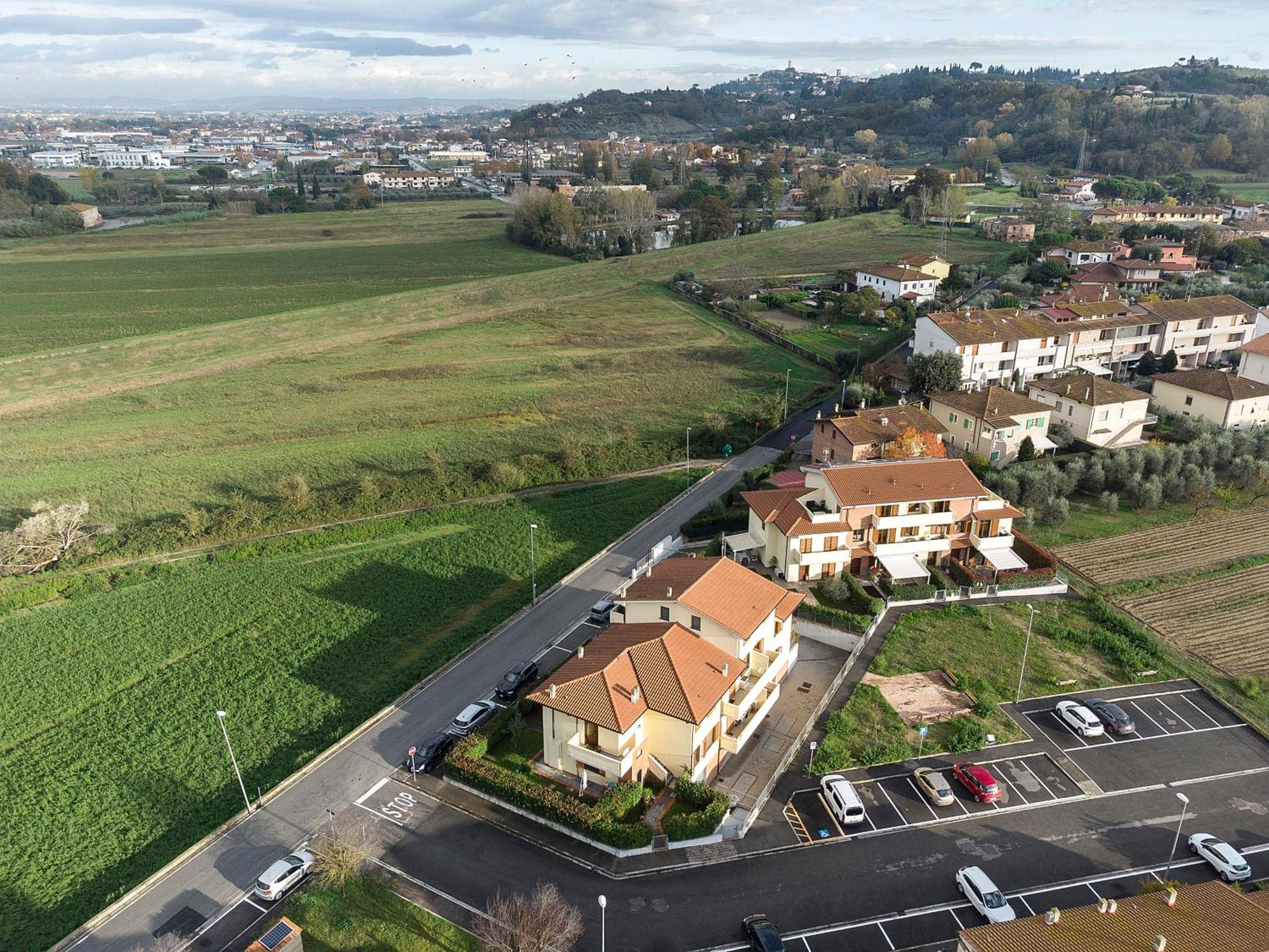 Apartamento A Casa Di Anna San Miniato Exterior foto