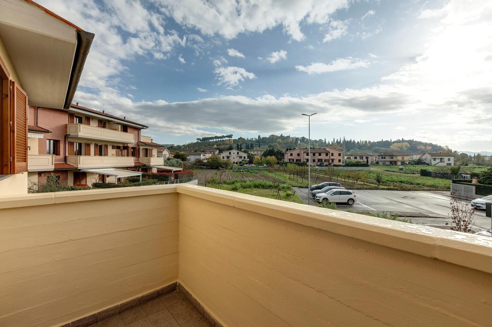 Apartamento A Casa Di Anna San Miniato Exterior foto